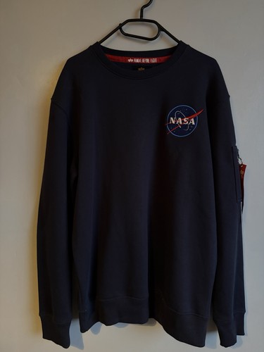 Alpha industries nasa - industries,