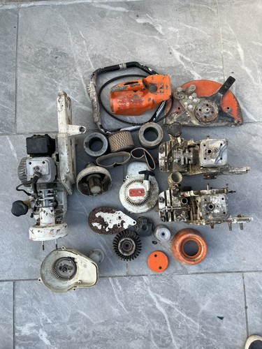 Stihl ts350 petrol disc - ts350,
