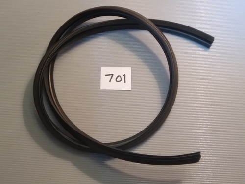 Ural tank rubber trim - ural,