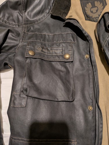 Belstaff sammy miller 1955 - belstaff,