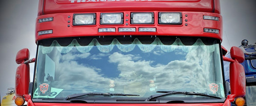 Scania and series deep - r,