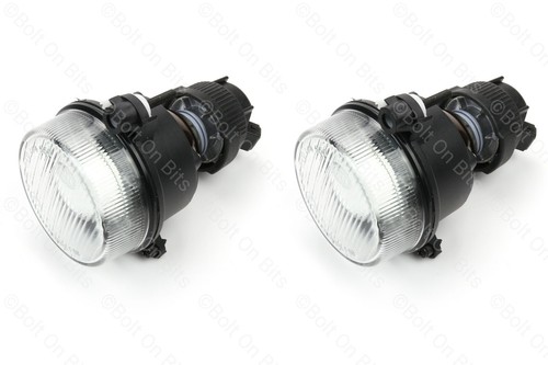 Hymer front fog lights - 2,