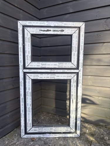 Upvc window grey - window,