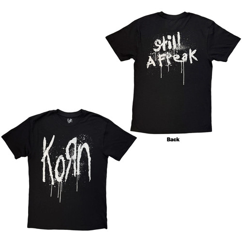 Korn shirt still - still, a