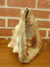 Vintage Giant Horned Queen