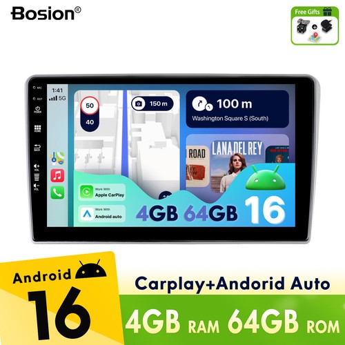 Android16 car radio stereo - radio,