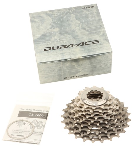 Shimano dura ace - dura-ace, cs-7800