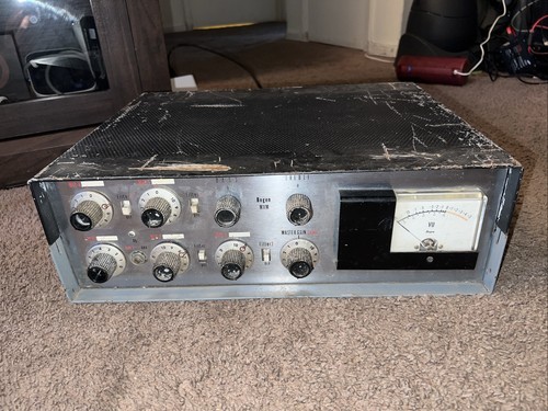 Bogen tube mxm series 119 - series, c-119