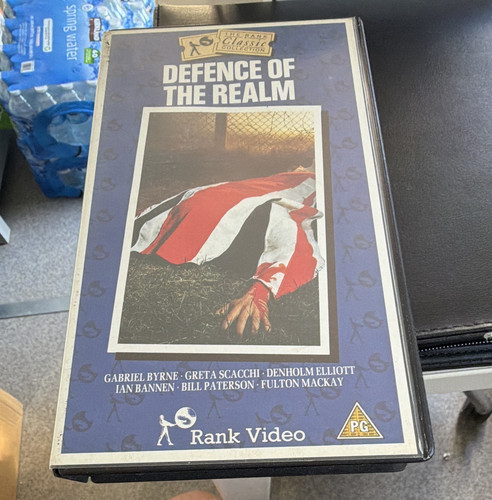 Rank video defence the - of,