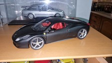 Hot Wheels Elite 1:18 Ferrari