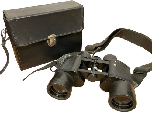 Vega opticron binoculars - vega, ii