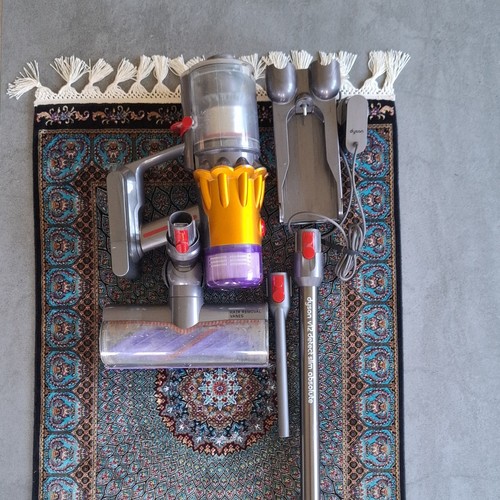 Dyson v12 detect slim - detect, absolute