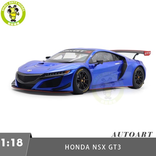 Autoart 81896 honda nsx - 1/18,