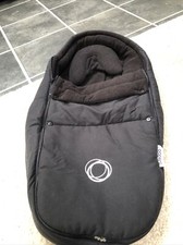 bugaboo bee cocoon, Black