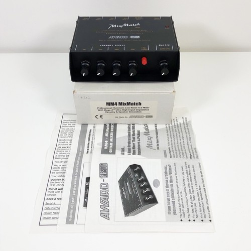 Vintage session award - vintage, mm4