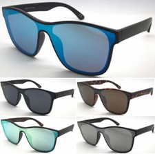 Mens Flat Top Sunglasses