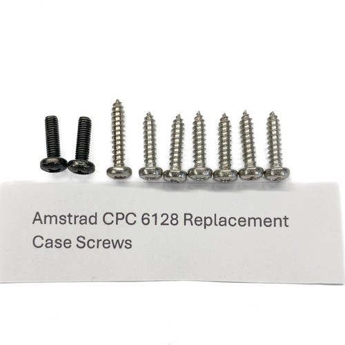 Amstrad cpc 6128 replacement - cpc,