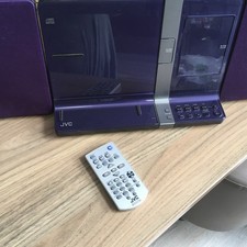 JVC UX-VJ5 System Multimedia 