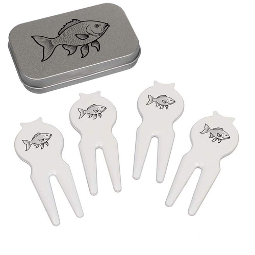 Fish line art golf - line,