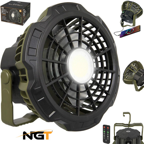 Ngt fan bivvy - xl,