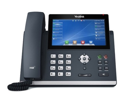Brand new yealink t48u voip - yealink,