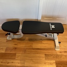 Hardcastle Semi Commercial Flat/Incline/Decline Weight Bench