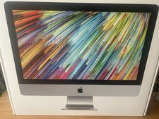 Apple iMac 21.5-inch