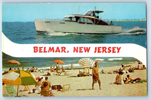C1960 belmar new jersey - c1960,