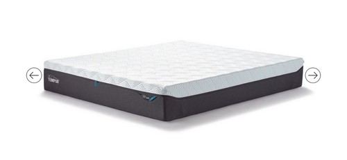 Tempur super king mattress - tempur,