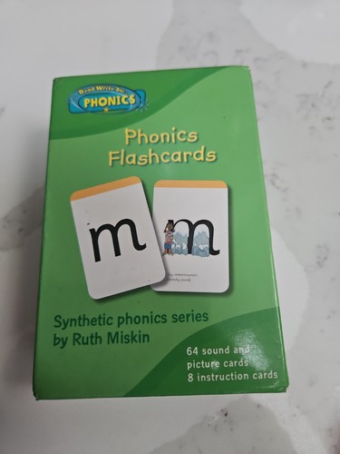 Phonics flashcards ruth - flashcards, by