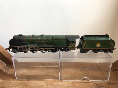 Hornby dublo duchess of - hornby,
