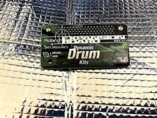 ROLAND SRX-01 Dynamic Drum Kits Expansion Board Tested
