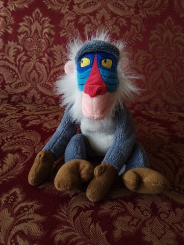 Rafiki plush toy - rafiki,