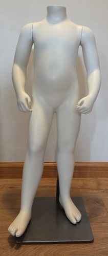 Toddler mannequin size - mannequin, 2t