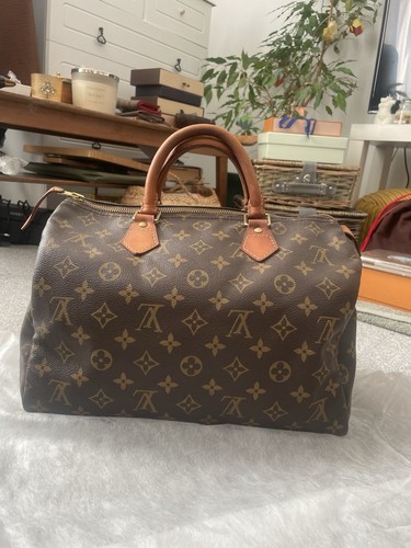Louis vuitton monogram speedy - monogram,
