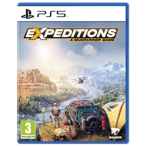Expeditions mudrunner game - mudrunner,