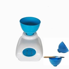 Dental Lab Alginate Die Semi-automatic Alginate Mixer Stone Mixer Mixing Machine