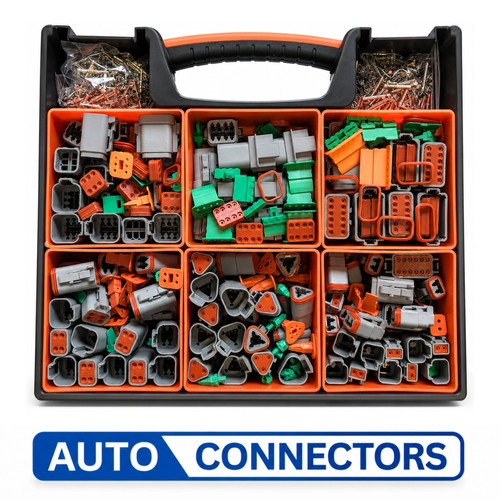 588pcs automotive electrical - 588pcs,