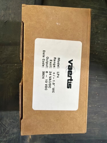 Vaertis lp4 pressure - vaertis,