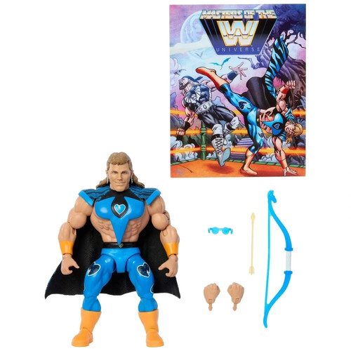 Wwe masters the universe - of,