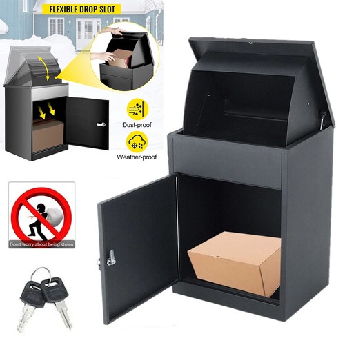 Extra large parcel secure drop - extra,
