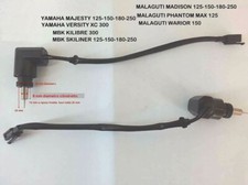 Yamaha 125 Majesty Automatic Scooter Starter