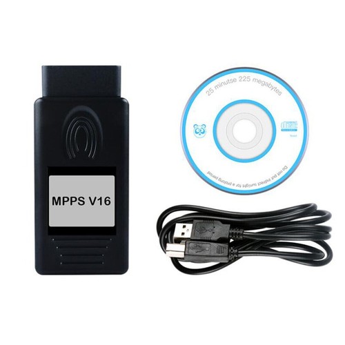 Car mpps v16 ecu - mpps,