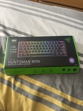 Razer Huntsman Mini 60%