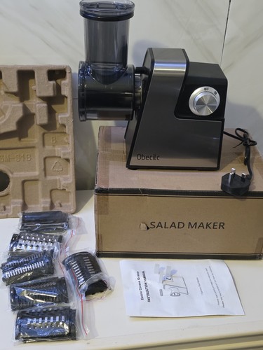 Electric vegetable slicer 300w - vegetable,