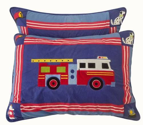 Fire truck dalmatian kid - fire,