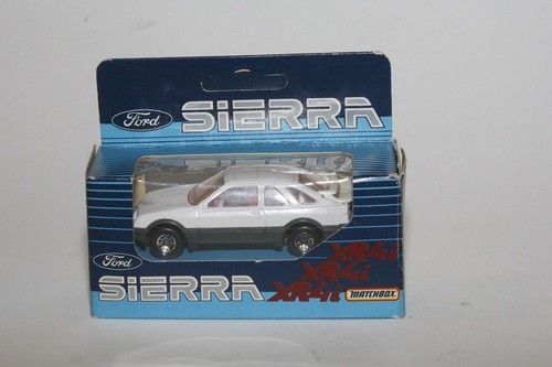 Matchbox sierra xr4i mint - sierra,