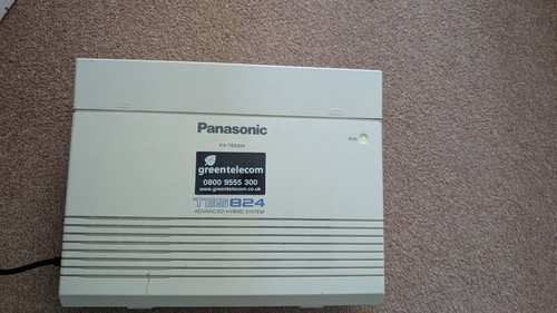 Panasonic hybrid phone system - phone,