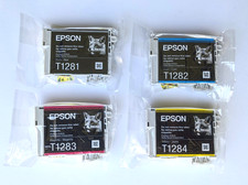 Genuine Epson T1281 T1282