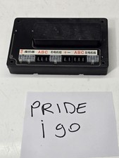 Pride i go Electric wheelchair